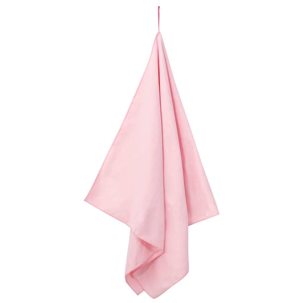 2er-Pack Sporthandtücher Rosa 140x70 cm