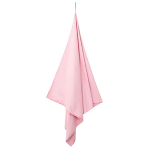 2er-Set Sporthandtücher Rosa 180x90 cm