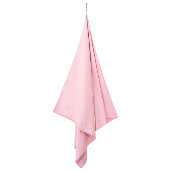 2er-Set Sporthandtücher Rosa 200x100 cm