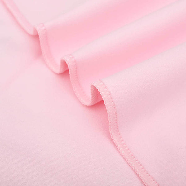Sporthandtuch Set Rosa 2-teilig