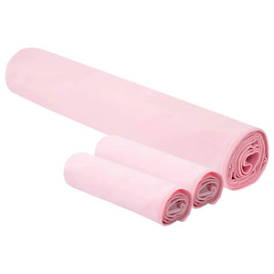 3er Set Sporthandtücher Rosa