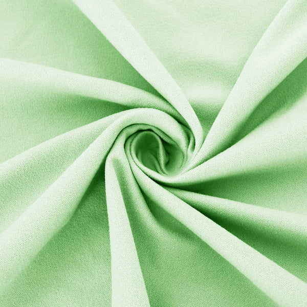 Grüne Stuhlauflagen für Gartenstühle, 2er-Set