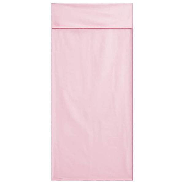 Stuhlauflagen Rosa 2er Set 130x60cm