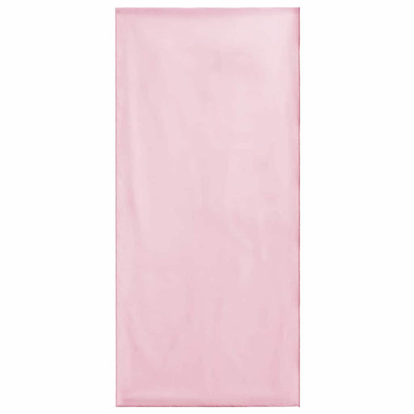 Stuhlauflagen Rosa 2er Set 130x60cm