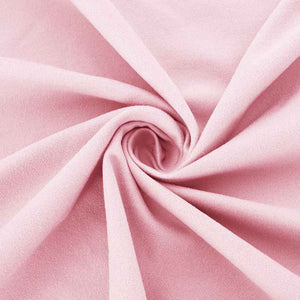 Stuhlauflagen Rosa 2er Set 130x60cm