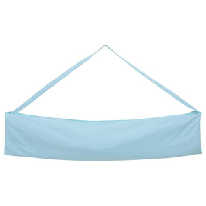 Sonnenliegen Tücher Blau 2er Set