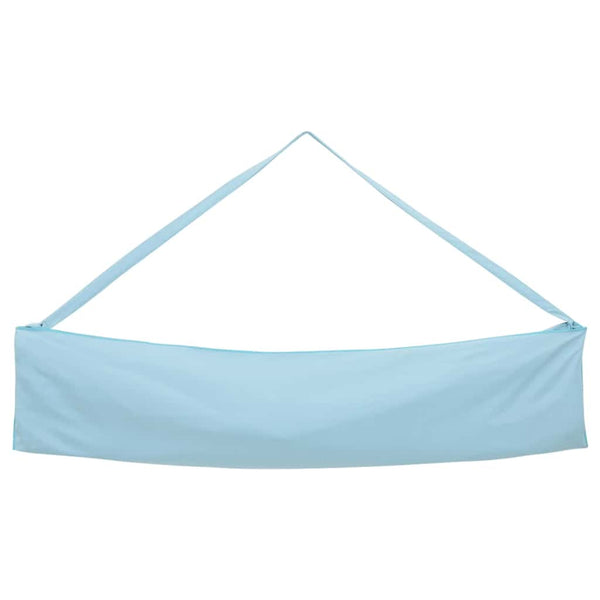 Sonnenliegen Tücher Blau 2er Set