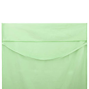 Sonnenliegen-Tücher Grün 2er-Set