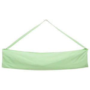Sonnenliegen-Tücher Grün 2er-Set