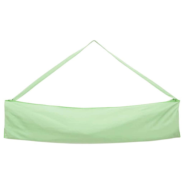 Sonnenliegen-Tücher Grün 2er-Set