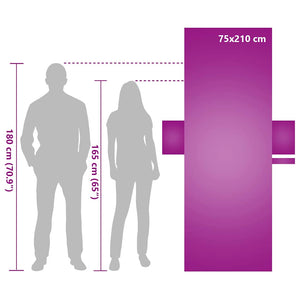 Sonnenliegen-Tücher Grün 2er-Set