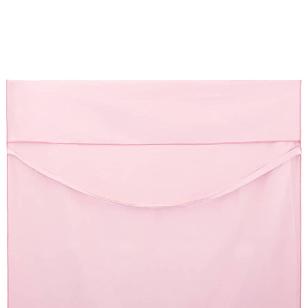 Sonnenliegen Tücher Rosa 2er-Set