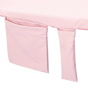 Sonnenliegen Tücher Rosa 2er-Set