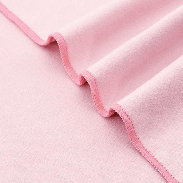 Sonnenliegen Tücher Rosa 2er-Set
