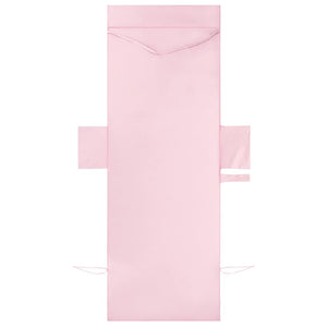 Sonnenliegen Tücher Rosa 2er-Set