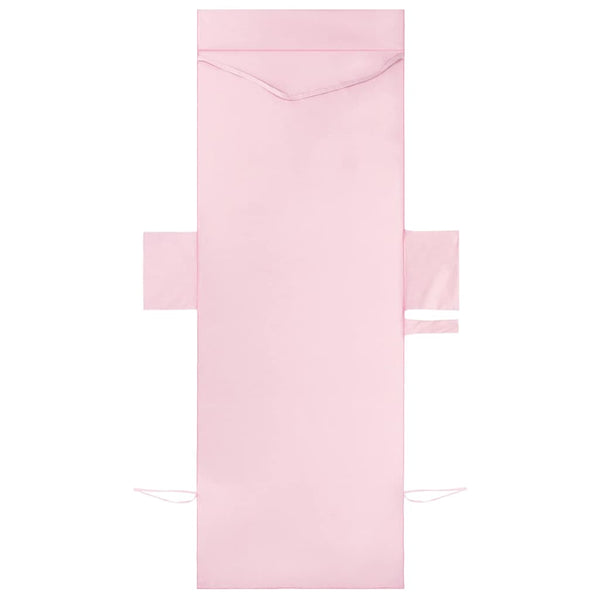 Sonnenliegen Tücher Rosa 2er-Set