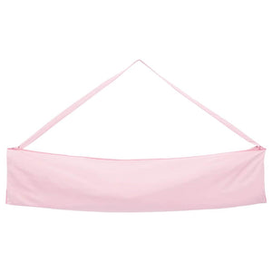 Sonnenliegen Tücher Rosa 2er-Set