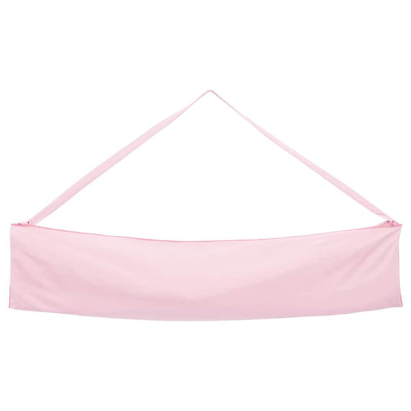 Sonnenliegen Tücher Rosa 2er-Set