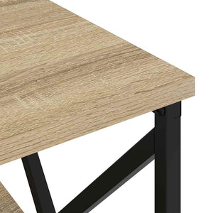 Nachttisch Sonoma Eiche mit Ladefunktion