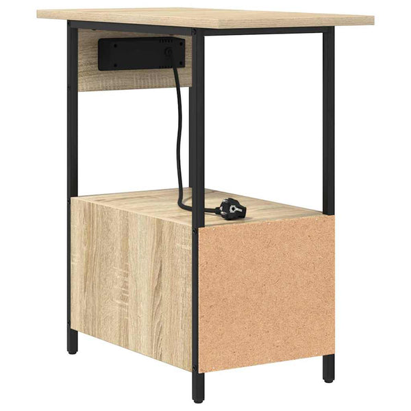 Nachttisch Sonoma Eiche 60 cm