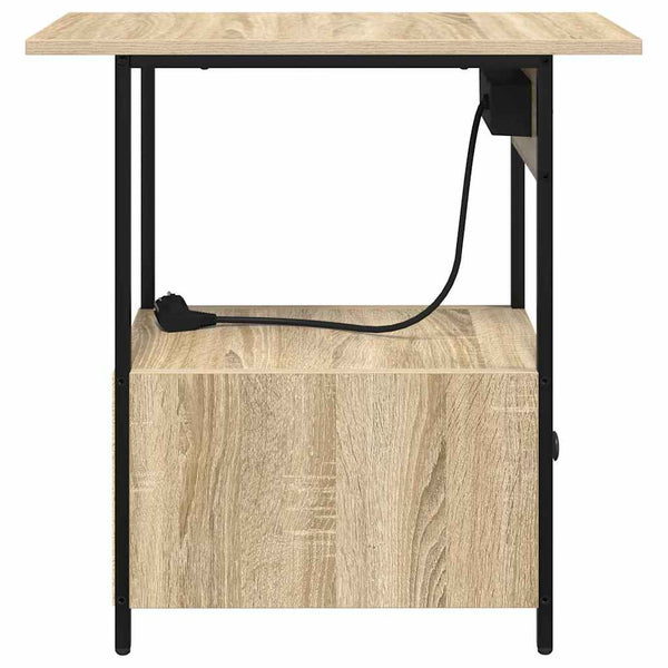 Nachttisch Sonoma Eiche 60 cm