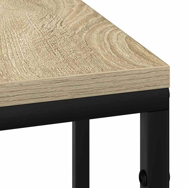 Nachttisch Sonoma Eiche mit Ladefunktion