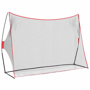 Golf Trainingshilfe Schwarz Polyester