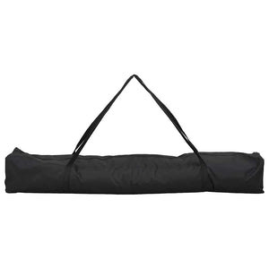 Baseball & Softball Käfig Schwarz 702cm