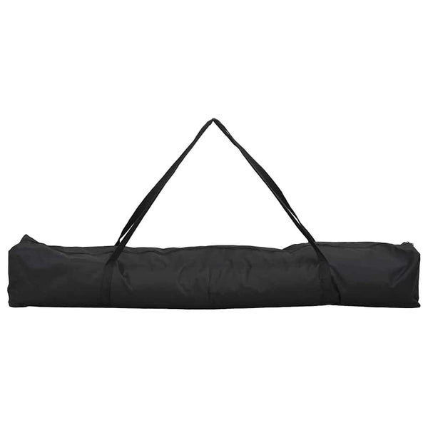 Baseball & Softball Käfig Schwarz 702cm