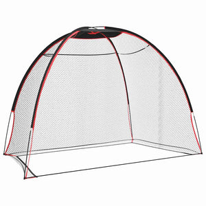 Golf Trainingshilfe Schwarz Polyester