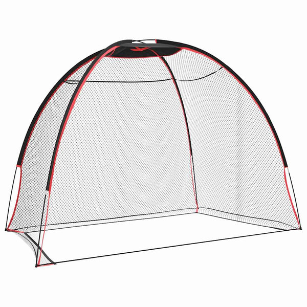 Golf Trainingshilfe Schwarz Polyester