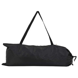 Golf Trainingshilfe Schwarz Polyester