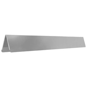 Rasenkante Silber Verzinkt 450x10 cm