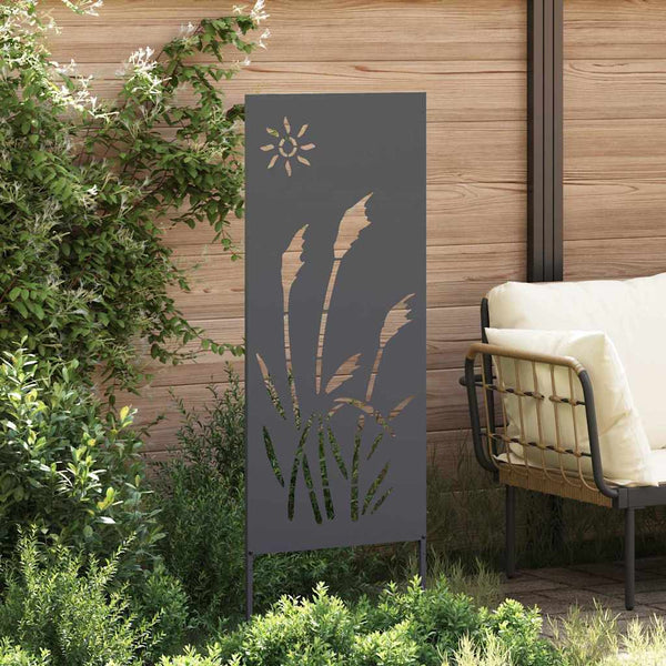 Garten Sichtschutz Anthrazit 50x140cm