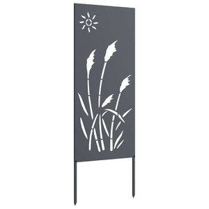Garten Sichtschutz Anthrazit 50x140cm