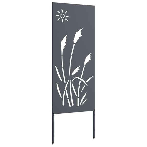 Garten Sichtschutz Anthrazit 50x140cm