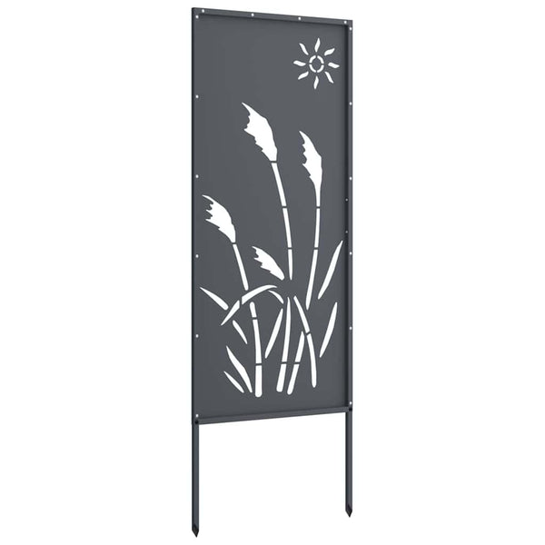 Garten Sichtschutz Anthrazit 50x140cm