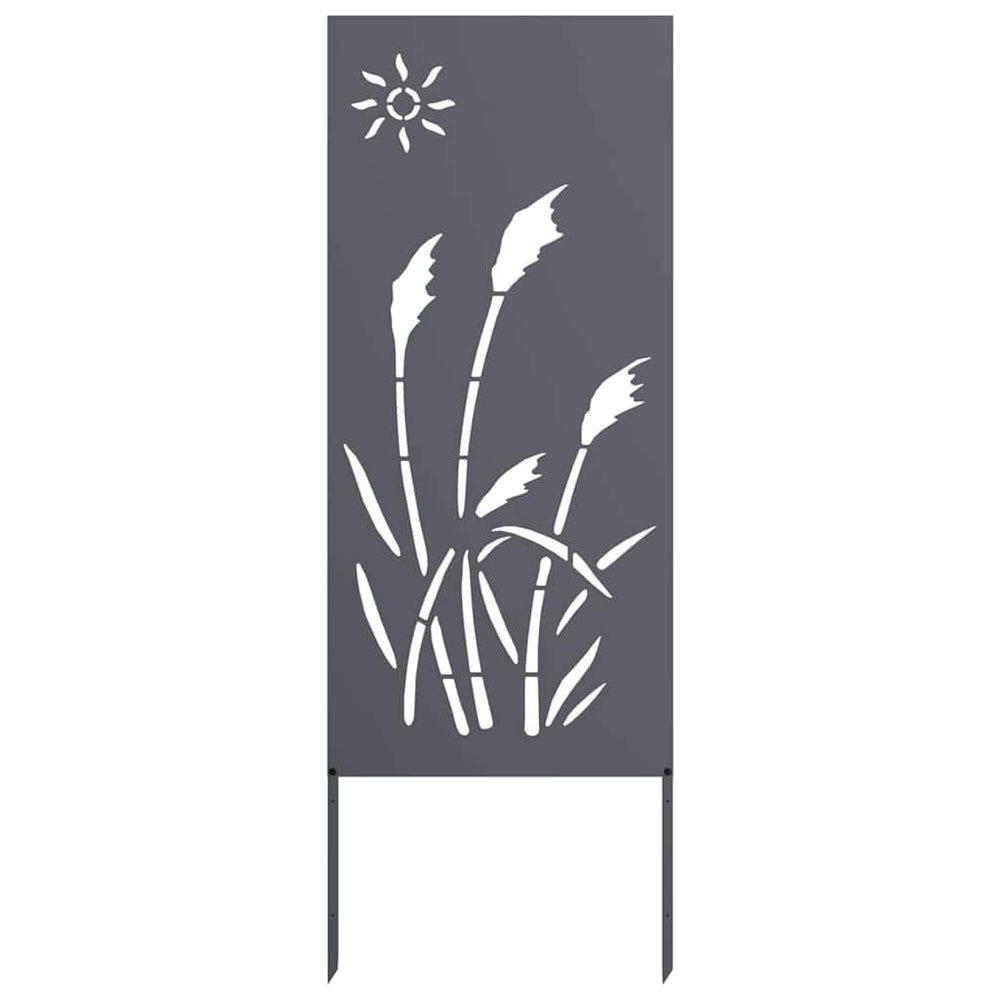 Garten Sichtschutz Anthrazit 50x140cm