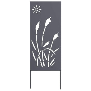 Garten Sichtschutz Anthrazit 50x140cm