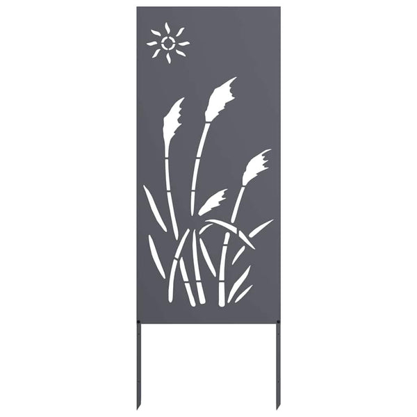 Garten Sichtschutz Anthrazit 50x140cm