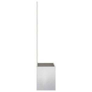 Garten Sichtschutz Silber 50x150cm