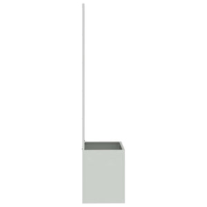 Garten Sichtschutz Silber 50x150 cm