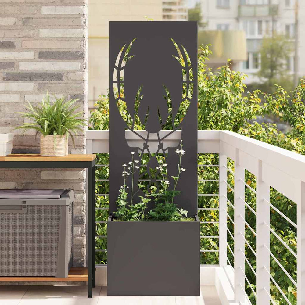 Garten Sichtschutz Tiermuster 50x150 cm