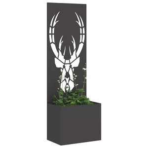 Garten Sichtschutz Tiermuster 50x150 cm