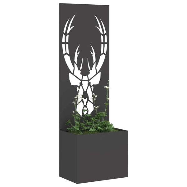 Garten Sichtschutz Tiermuster 50x150 cm