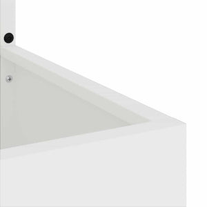 Gartensichtschutz Leinwand Tiermuster 50x150cm