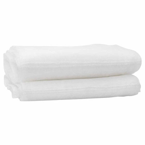 Insektennetz Weiß 2x50m Polyethylen