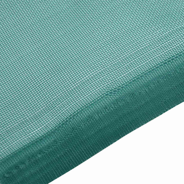 Grüne Siloabdeckung 8x5m HDPE