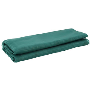 Grüne Siloabdeckung 10 x 5 m HDPE