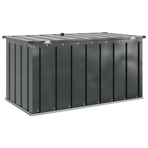 Gartenbox Stahl Schwarz 101x56,5x50cm